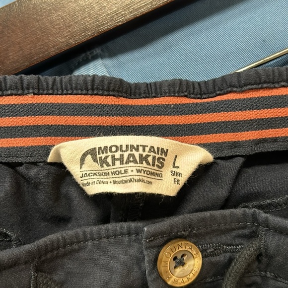 Mountain Khaki Men's Sandbar short - Slim Fit  - L - Picture 9 of 9